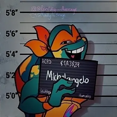 Profile image of Michelangelo