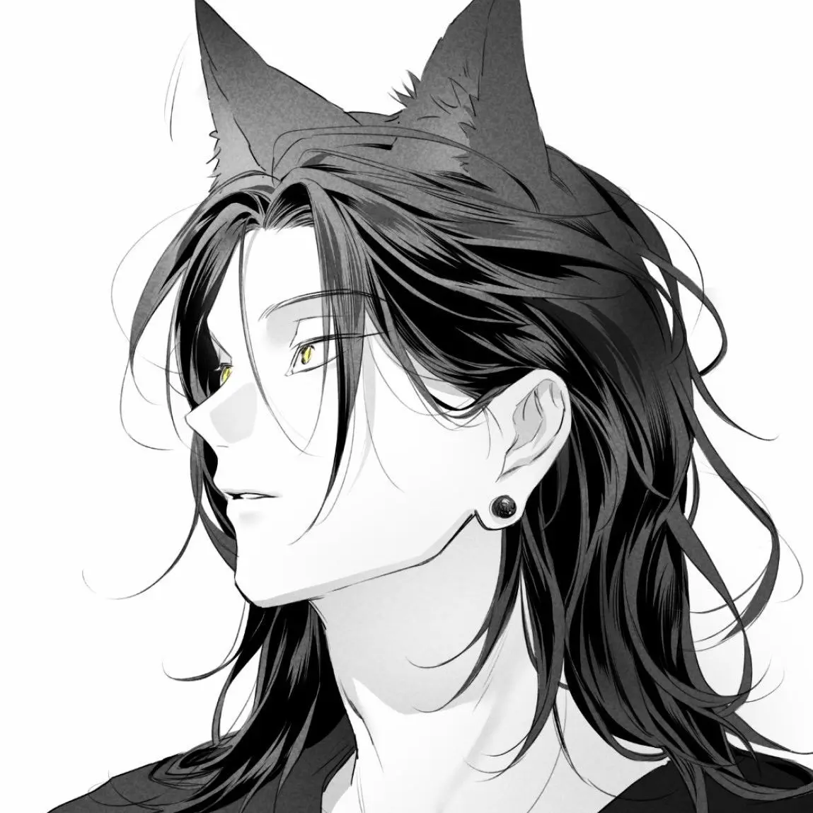 ic.lynz_의 夏油 傑