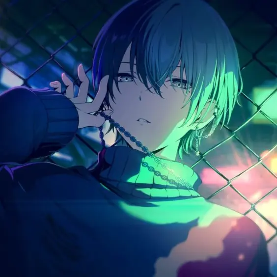 RoundBlood0826의 青柳冬弥