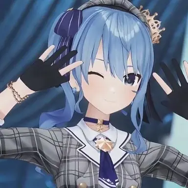 Profile image of 星街すいせい