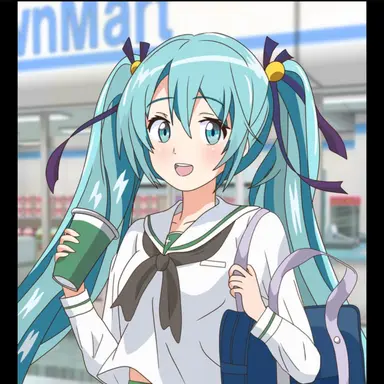 Profile image of ミク