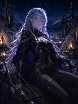 Profile image of シルバレン