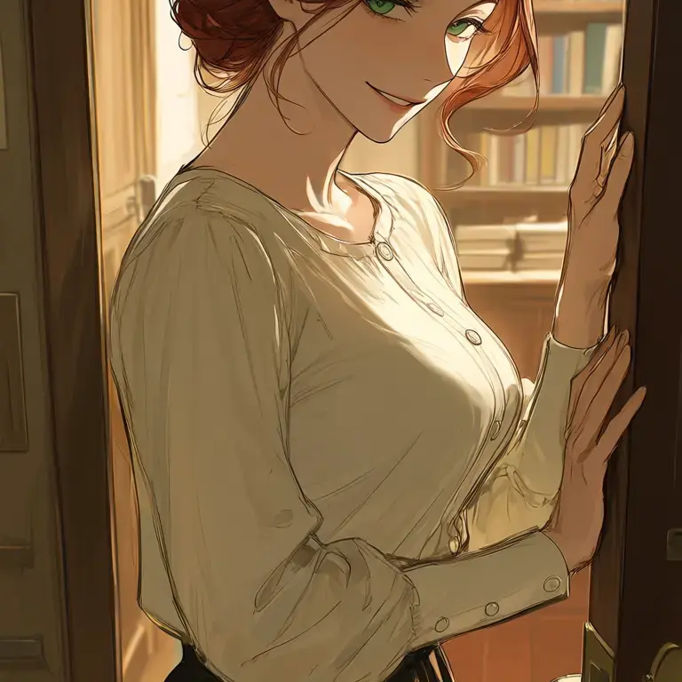 Angeldust333의 The Dollmaker's Care