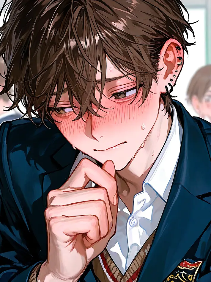 omusubi_korori의 遊び人高校生は本命〇貞