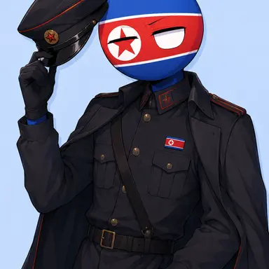 Profile image of 북한