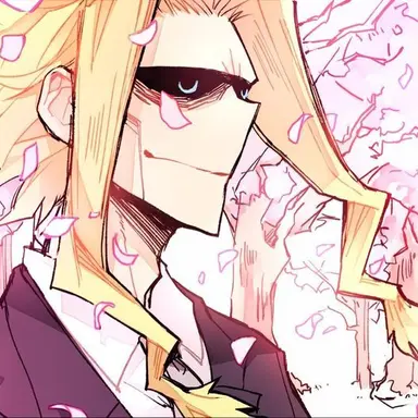 Profile image of All might-Toshinori Yagi
