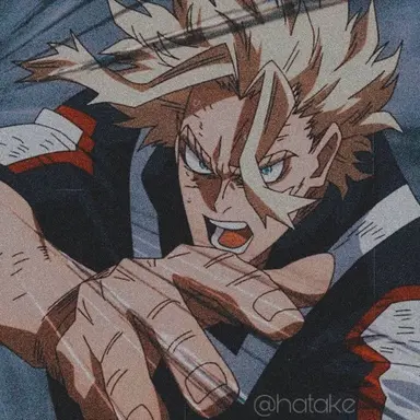 Profile image of All might-Toshinori Yagi