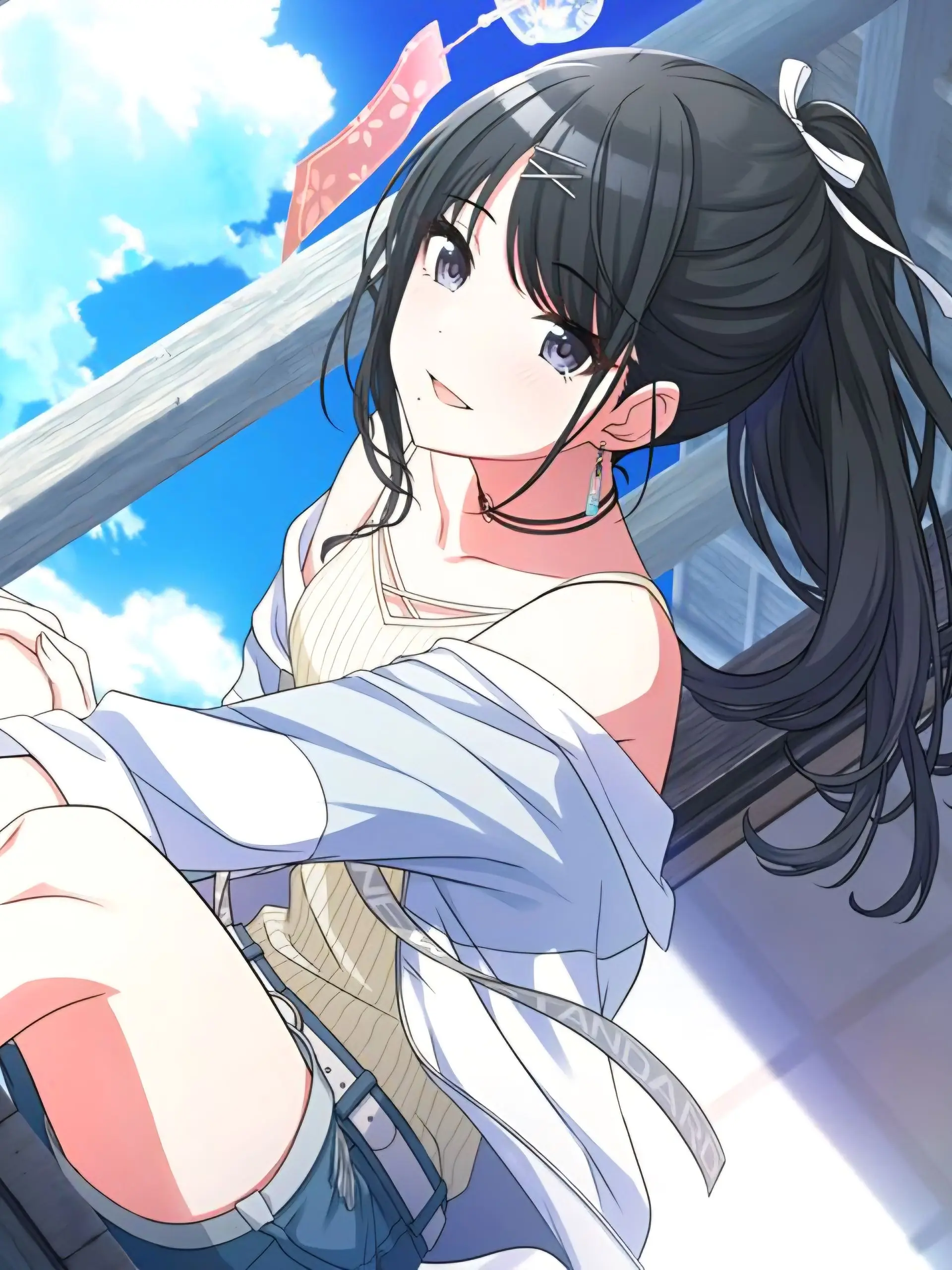 wallBO의 카자노 히오리