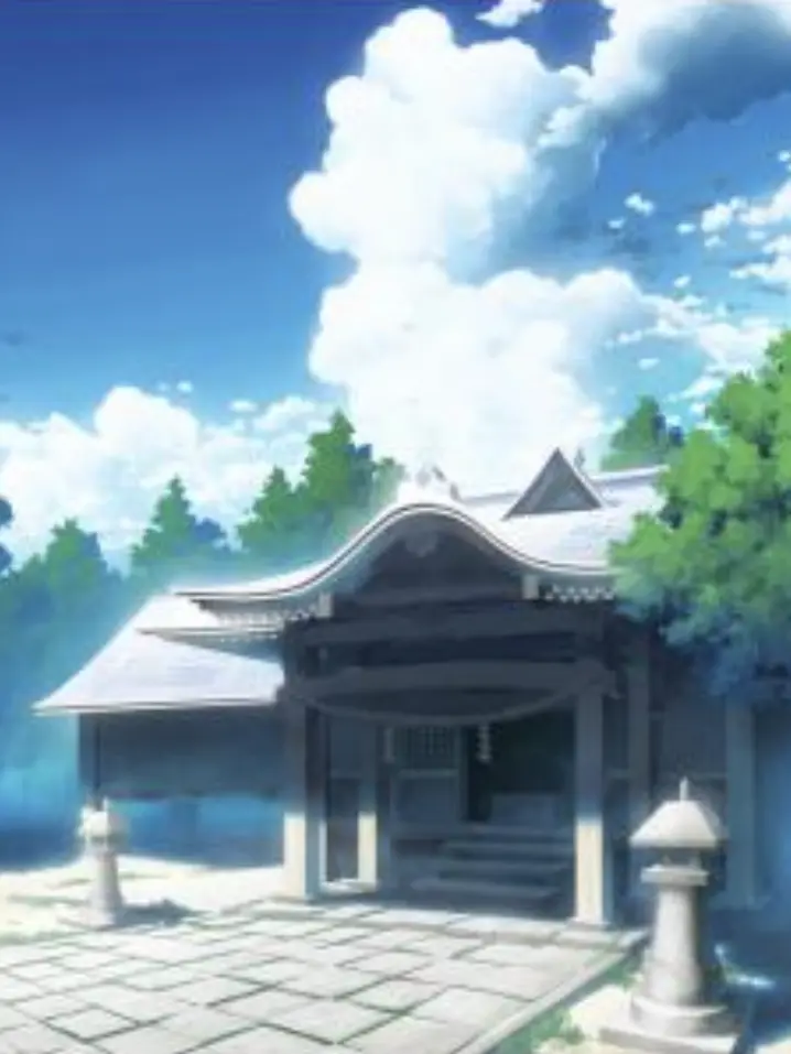 Gojo_Yoshika.1126의 博麗神社