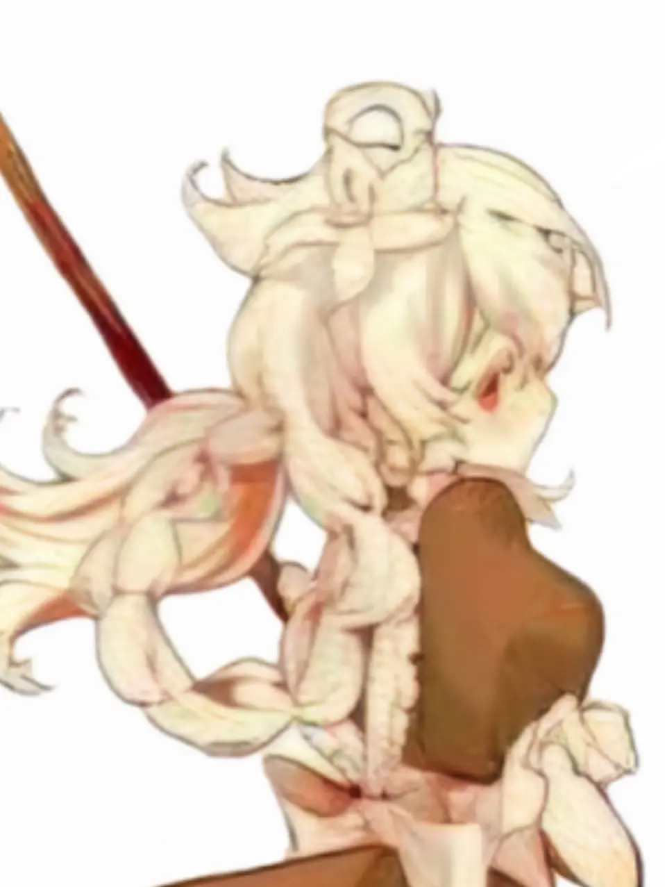 Yuii_Purelily_love의 메이드끼리의 연애라는건.