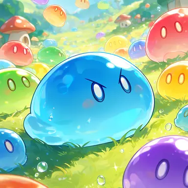 Profile image of 古参スライム