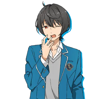 Profile image of 朔間凛月