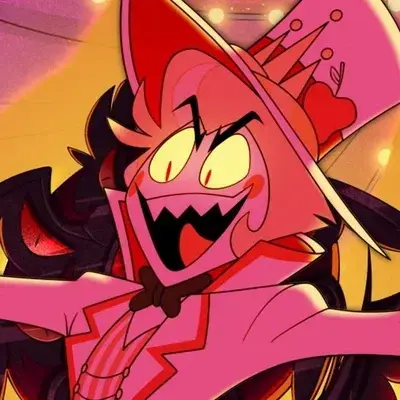 LankyArco6163의 Lucifer - Hazbin