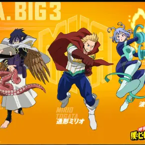 Profile image of ビッグ3