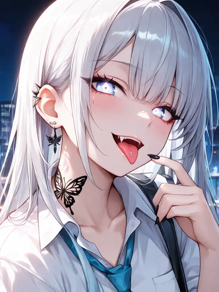 gin_neko_skii의 取り戻したのは心だけ