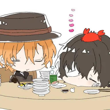 Profile image of 文スト 太中