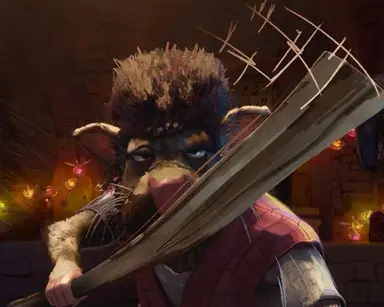 Profile image of Splinter