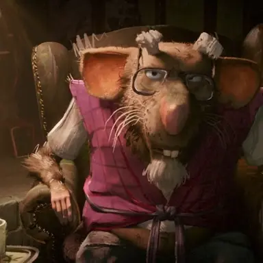 Profile image of Splinter