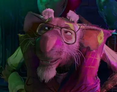 Profile image of Splinter