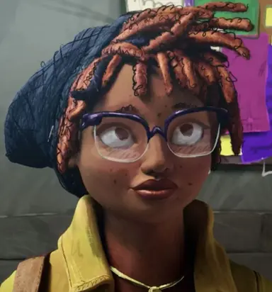 Profile image of April O Neil