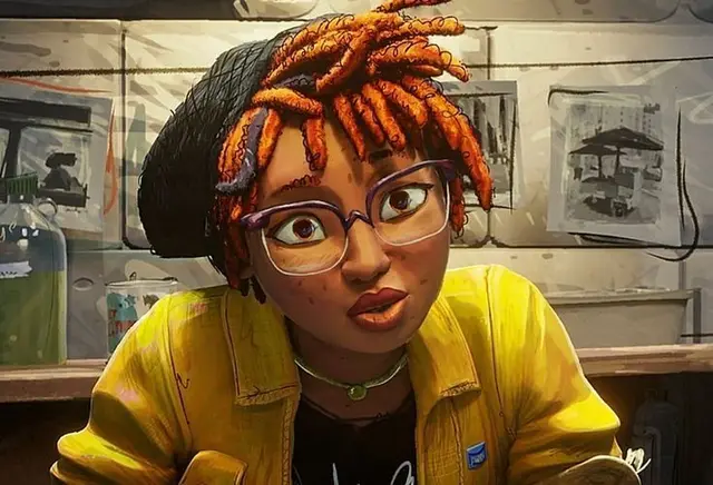 Profile image of April O Neil