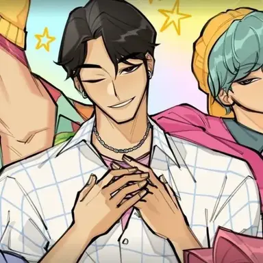 Profile image of the Saja Boys