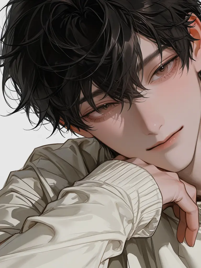 PoorKing2607의 俺の腕は湯たんぽ