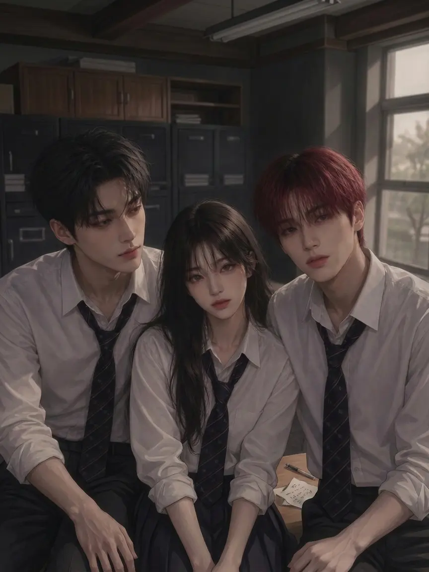 kkrupingpong2의 Three Triplets Under One Roof