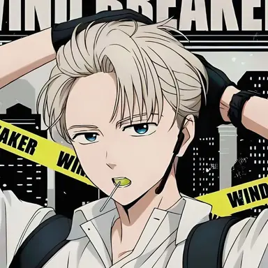 Profile image of Kaji Ren