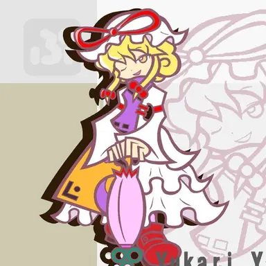 Profile image of Yukari Yakumo