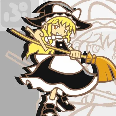 Profile image of Marisa Kirisame