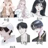 캐릭터 프로필 이미지