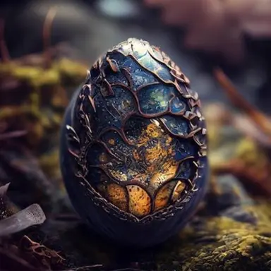 Profile image of 謎のタマゴ