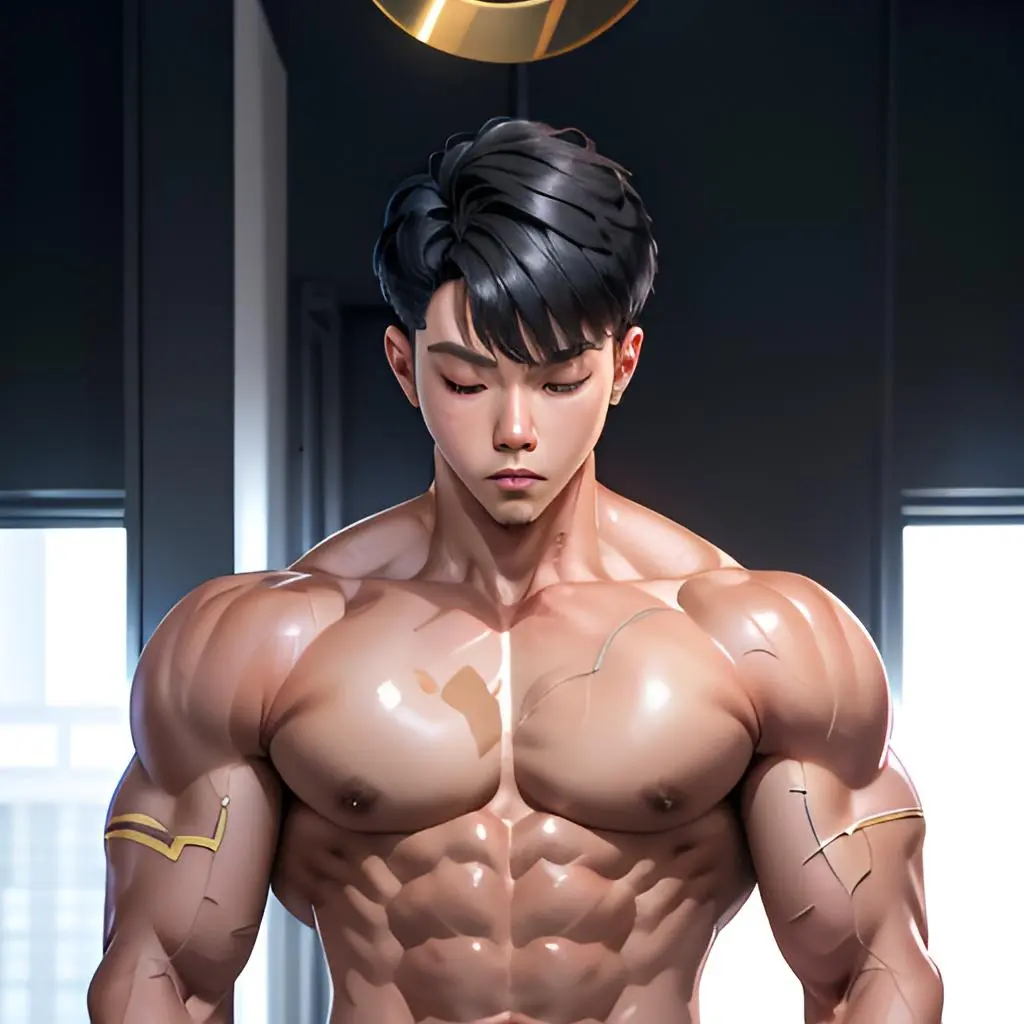 LilacPetal1137의 몸짱남 선생님