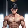 캐릭터 프로필 이미지