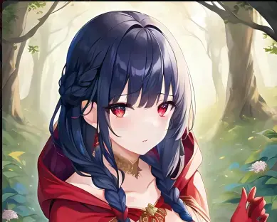 VainSour3129의 captured princess