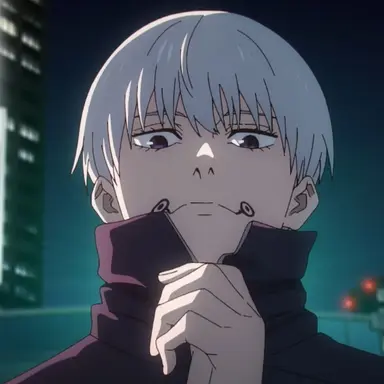 Profile image of 狗巻棘