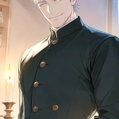 Profile image of Aldric