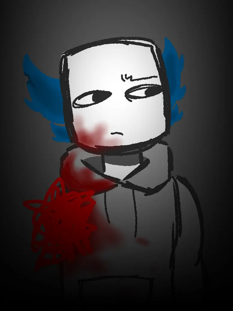 Kill_right_now의 大丈夫だ、坊や。