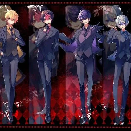 殺し屋の6人