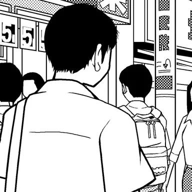 Profile image of 男子生徒