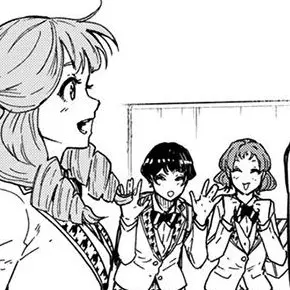 Profile image of 女子生徒