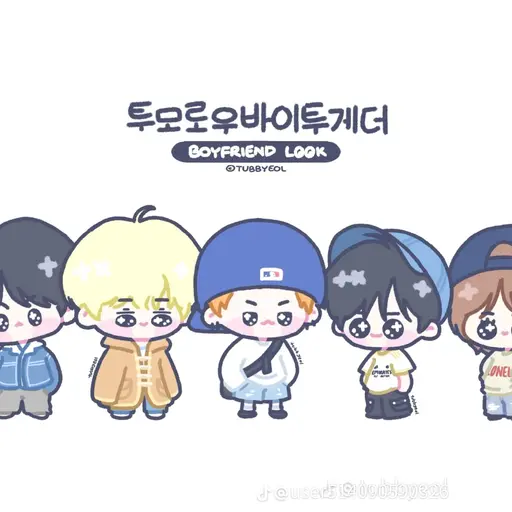 EarthyLens2922의 5명의 의사 오빠들과 매일 아픈 나💉💊