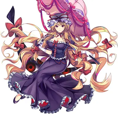 Profile image of 八雲紫