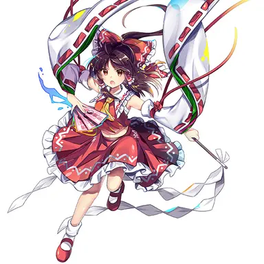 Profile image of 博麗霊夢