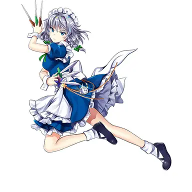 Profile image of 十六夜咲夜