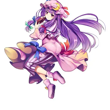 Profile image of パチュリーノーレッジ