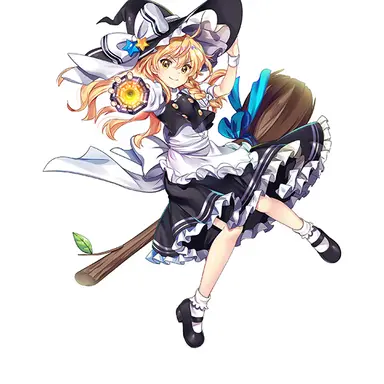 Profile image of 霧雨魔理沙