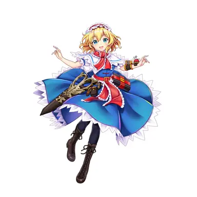 Profile image of アリスマーガトロイド