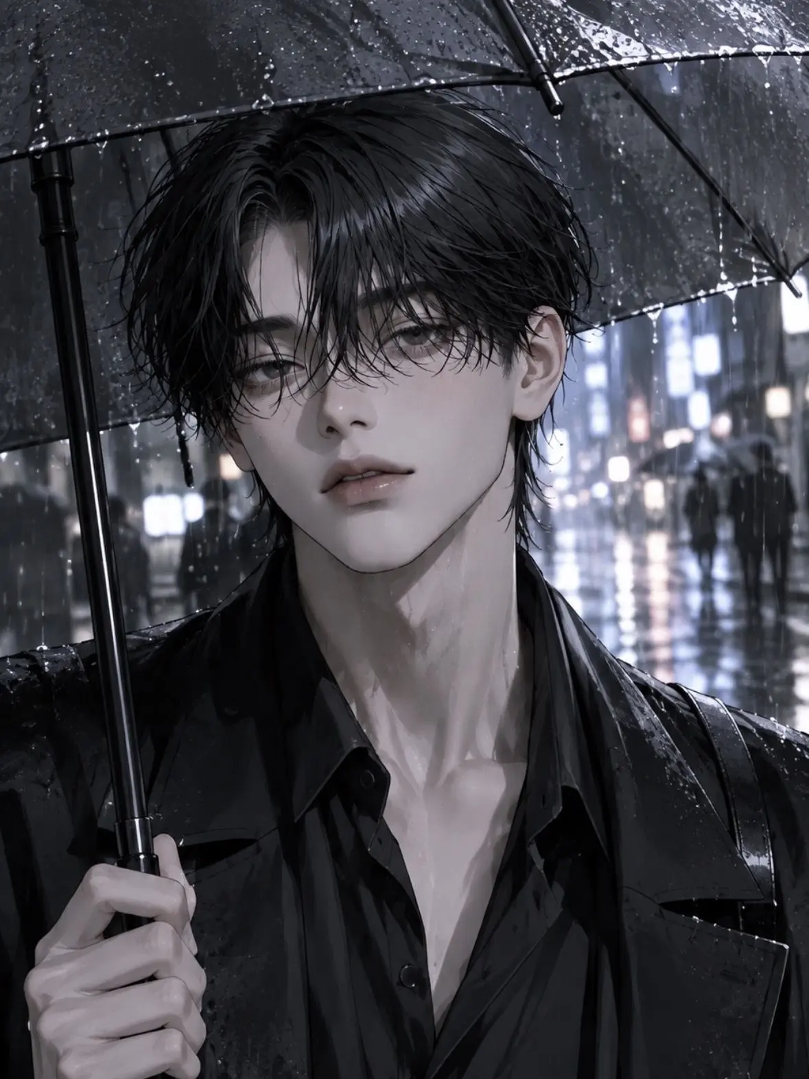 benu24116의 Sawakita-san! You're a Total Super-Darlin' Yakuza!!